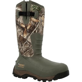 ROCKY Sport Pro Rubber 1200G Insulated Waterproof Outdoor Boot Size 12(M)