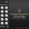 POWEROWL High Capacity CR1620 Battery (15-Pack) 3v Lithium Batteries, 10