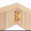 Bed Rail Bracket, Tiberham 4 Sets Non-Mortise Bed Hinge Fixing