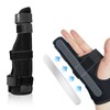 Pinky Finger Splint, Joints, Plate Included, Fracture Fixed Splint Brace,