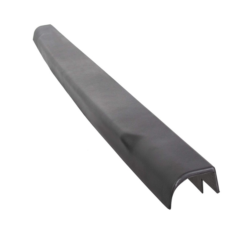 ECOTRIC Tailgate Top Cap Protector Molding Trim Cover Compatible with