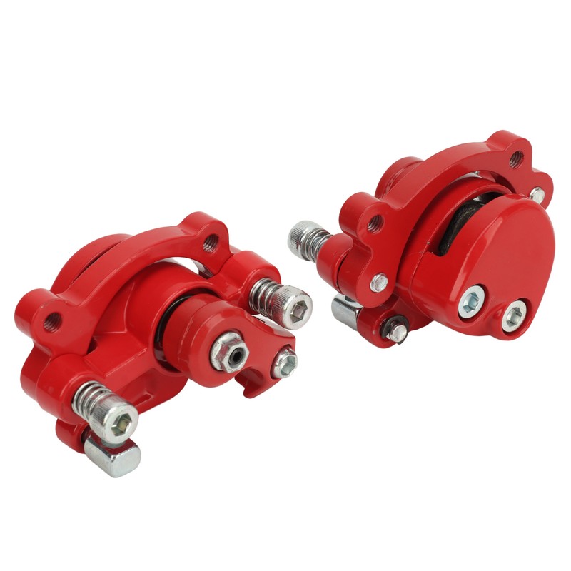 Front Rear Disc Brake Caliper Metal 50mm Hole Center Distance