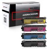 Logic-Seek 4 Toner Cartridges Compatible with Brother HL-L8250cdn, HL-L8350cdw, MFC-L8650cdw