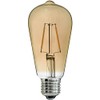 SIGNATURE HOME COLLECTION Set of 3 Amber LED Light Bulbs