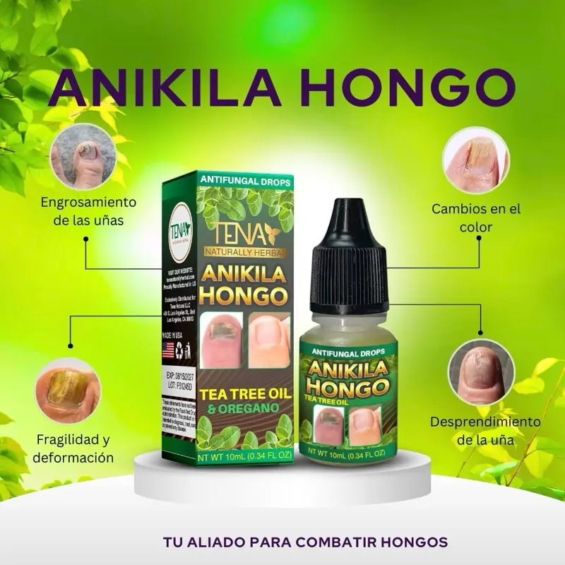 Nail Treatment Solution for Nail Care & Appearance Support –