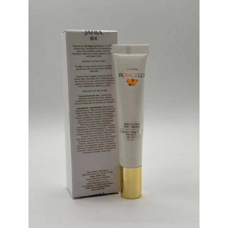 JAFRA Royal Jelly Hydrating Eye Cream .5 fl. oz.