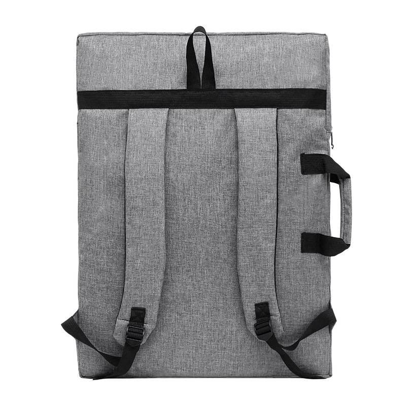 Backpack A3 Drawing Board Large Carry Bag with Shoulder Strap