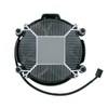 Wraith Stealth Socket AM4 CPU Cooler with Aluminum Heatsink 4-Pin