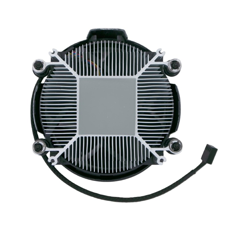 Wraith Stealth Socket AM4 CPU Cooler with Aluminum Heatsink 4-Pin