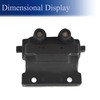 LiGuVCY Ignition Coil 277375-S Replacement for Kohler K482 K532 K482S