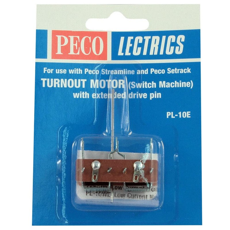 Peco Turnout Motor (Extended Pin)