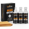 CCDYNA Sneaker Whitener Kit – All-in-One Shoe Whitening & Cleaning