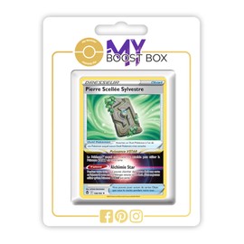 my-booster Pokémon Company SWSH12-FR-MB-156, Multi-Colour