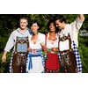 Oktoberfest Decorations Aprons: German Party Funny Apron for Couples Women