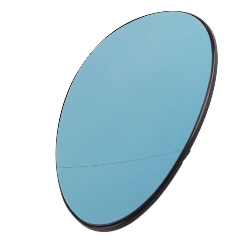 Car Rearview Mirror Glass with Heating Function Clear Visibility Replacement