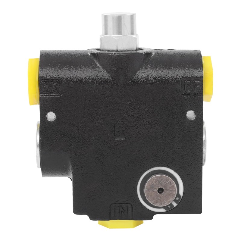 Hydraulic Adjustable Variable Flow Control Valve 0-30 GPM Hydraulic Directional