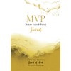 MVP Memory Verse and Prayer Journal