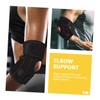 SUPVOX Compression Arm Sleeve Sports Elbow Support for Breathable Multi-Function