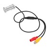 DOITOOL Mini Door Eye Hole Camera 90° Wide Angle 3.6mm