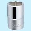山下 Industrial Lab (KO – Ken) Socket, Corners 4400 a – /16 Bayonet Corner: 12.7 mm X Length: 47 mm X Standards: 1 – 5/16 in. 1 Pcs