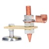 Welding Support Clamp, Welding Magnet Head Adjustable Magnetic Clamp Welding