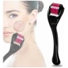Dermaroller Facial Barba 0.5/1/2 Mm Regenera Colágeno