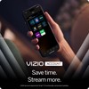 VIZIO 24-inch D-Series Full HD 1080p Smart TV with Apple