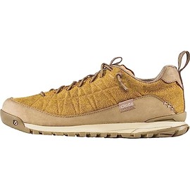 Oboz Women's Jeannette Low Casual Shoe, Tamarack, 5.5