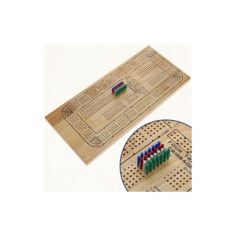 Cribbage Board
