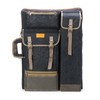 TRANSON Art Portfolio Case Artist Backpack Canvas Bag Large 26”