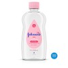 Johnson & Johnson Johnson's Baby Aceite cremoso Aloe y vitamina
