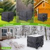 DVBB Shield Waterproof Universal Generator Cover 26 x 20 x