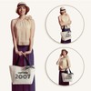 Vavabox Handbag, Year Tote Bag-1975