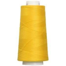 American & Efird Maxi-Lock Cone 3000 yds Gold Thread Spool