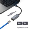 BENFEI Wired LAN Adapter USB 3.0 to Ethernet Adapter, USB