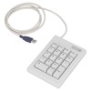 18 Key Numeric Keypad Mechanical Linear Switche Linear Switche Splashproof