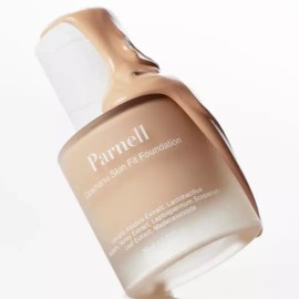 Panel 파넬 시카마누 스킨핏 파운데이션 0호 촉촉한 물광 PANEL Cica Manure Skin Fit Foundation No. 0 Moist Water Glow