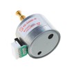 NOPOXA EG530SD-3F C5-12V 3-Speed 33/45/78 Adjustable Metal Turntable Motor Copper