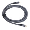 USB C to USB C Cable Support 20Gbps Data Transfer