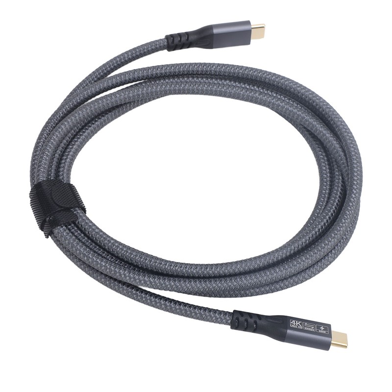 USB C to USB C Cable Support 20Gbps Data Transfer