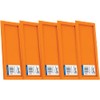Toolty Rubber Grouting Float -Set 5 PCS 250 x 95mm