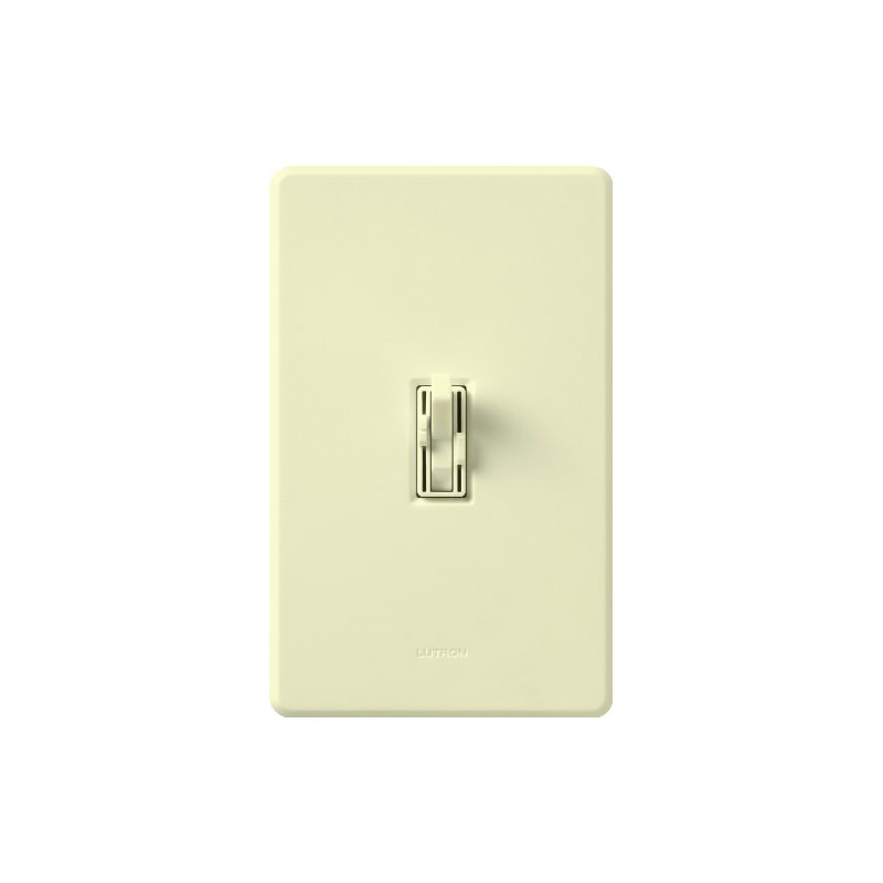Lutron Toggler Combination Fan and Light Control, 1.5 Amp, Single-Pole/3-Speed,