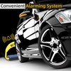 ORIENTOOLS Automatic Remote Control Parking Lock, Folding Parking Barrier Batteries