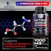 Nature's Nutrition Potenciador de ?xido N?trico Extrafuerte 3000 Mg