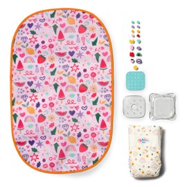 BABY born 837610 Pin-Play Changing Bag