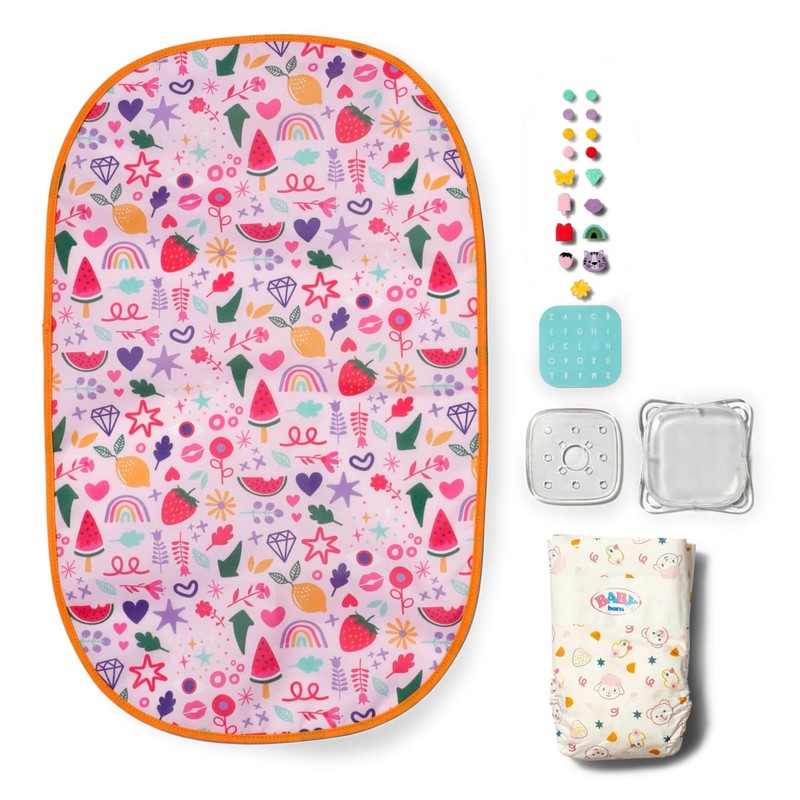 BABY born 837610 Pin-Play Changing Bag