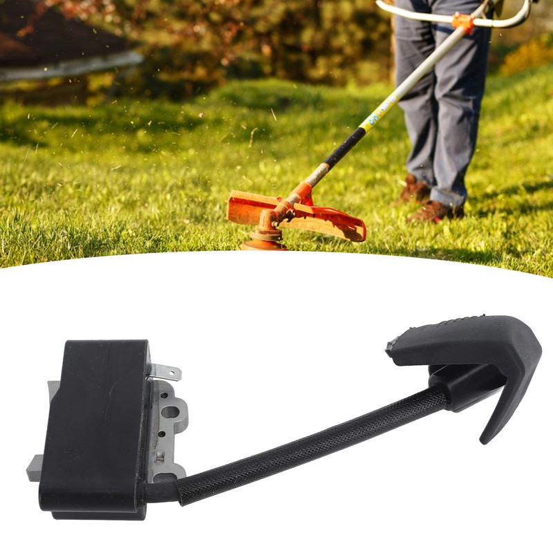 Ignition Coil for TJ35 Hedge Trimmer Garden Tools Trimmer Brush