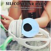 LABRIMP 1 Pair Headset Ear Pad Cushions Earbud Headphone Ear