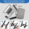 Portable Laptop Stand Tray Holder Cooling Riser Notebook 10-17" Tablet
