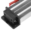 76A2 450W PTC Air Heater Ceramic Heating Element Insulated Constant
